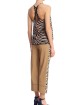Коричневые брюки MARC CAIN: фото 4 Коричневые брюки MARC CAIN: фото 4 - Invogue